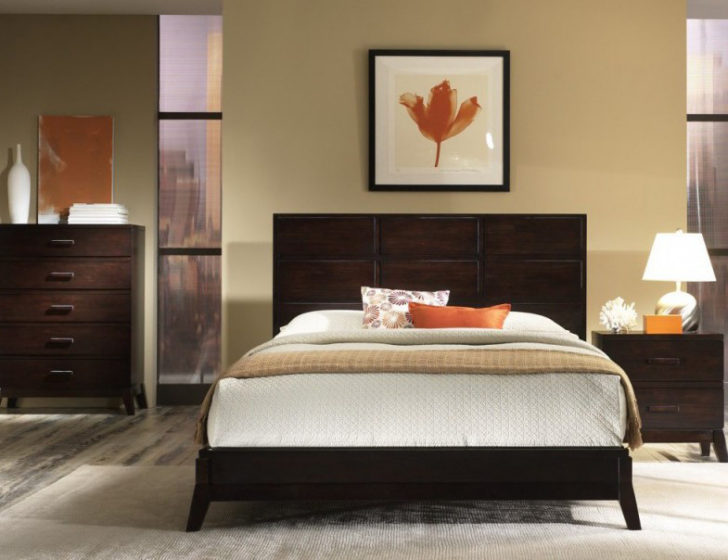 Combinar las paredes con muebles de maderas oscuras casa y color Color paredes con muebles blancos