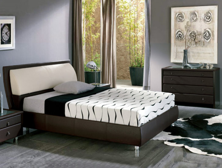 Combinar las paredes con muebles de maderas oscuras casa y color Color paredes con muebles blancos