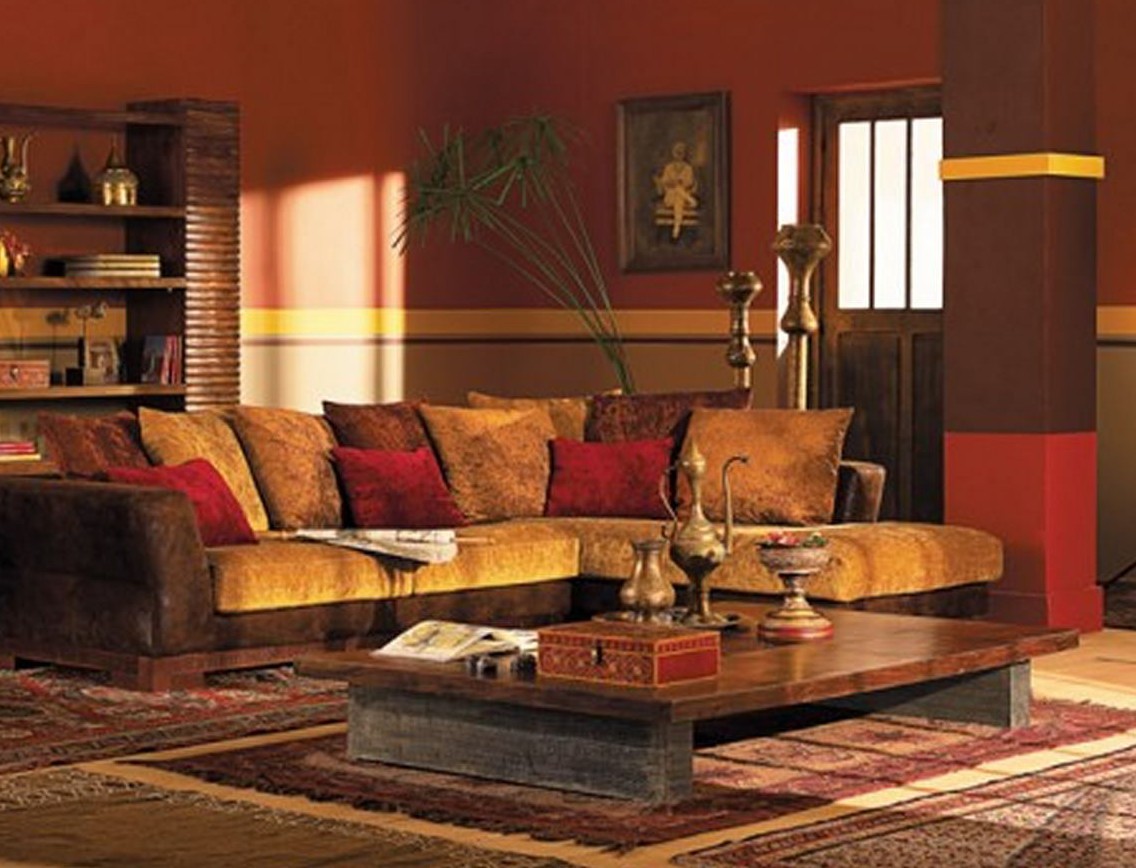 Diseños de interiores y muebles de India - Casa y Color