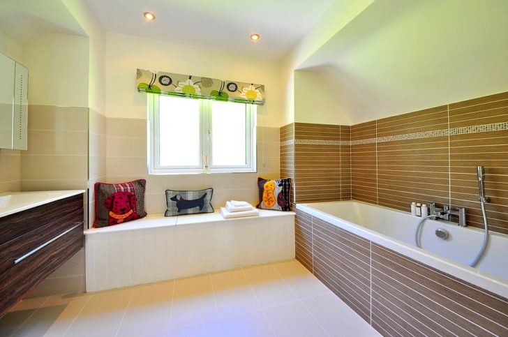 Diseños de baños modernos, ideas y consejos - Casa y Color