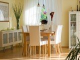 Los muebles de comedor