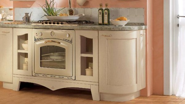 Muebles de cocina clásicos de Muebles de cocina clásicos de