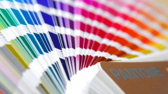 Carta de colores