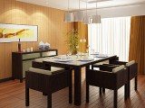 Madera en los revestimientos interiores