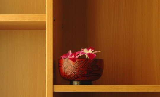 Mueble de madera