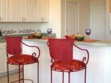 La cocina con desayunador perfecta
