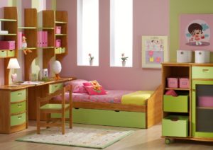Detalles decorativos para cuartos de niñas