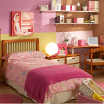 Detalles decorativos para cuartos de niñas