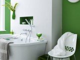 Colores para el baño