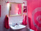 Un baño bohemio-cutre