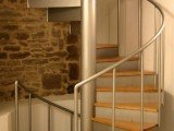 Materiales y tipos de escaleras