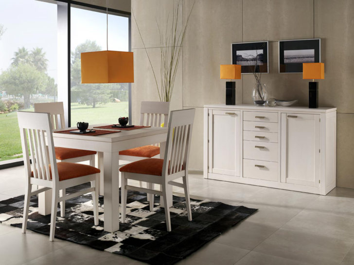 El diseño del comedor y los muebles adecuados casa y color Diseño Muebles comedor