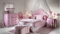 Decorando habitaciones para niñas