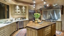 Cocina estilo mediterráneo