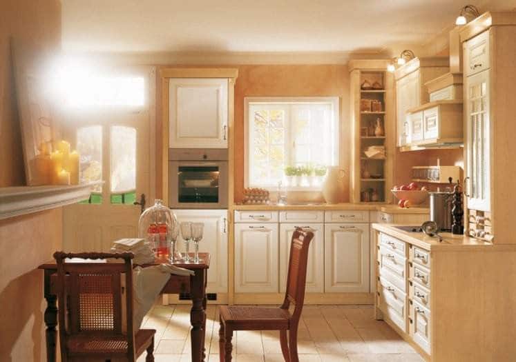 Cocinas de estilo mediterráneo, decoración y colores - Casa y Color