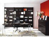 El sitio para la biblioteca