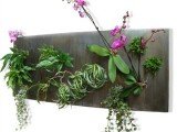Jardines verticales, una opción verde 