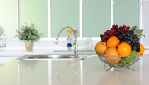 Diseño de cocinas: materiales