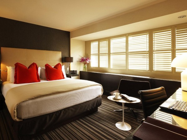 Combinación Marrón – Beige - Casa y Color