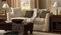 Combinación Marrón – Beige