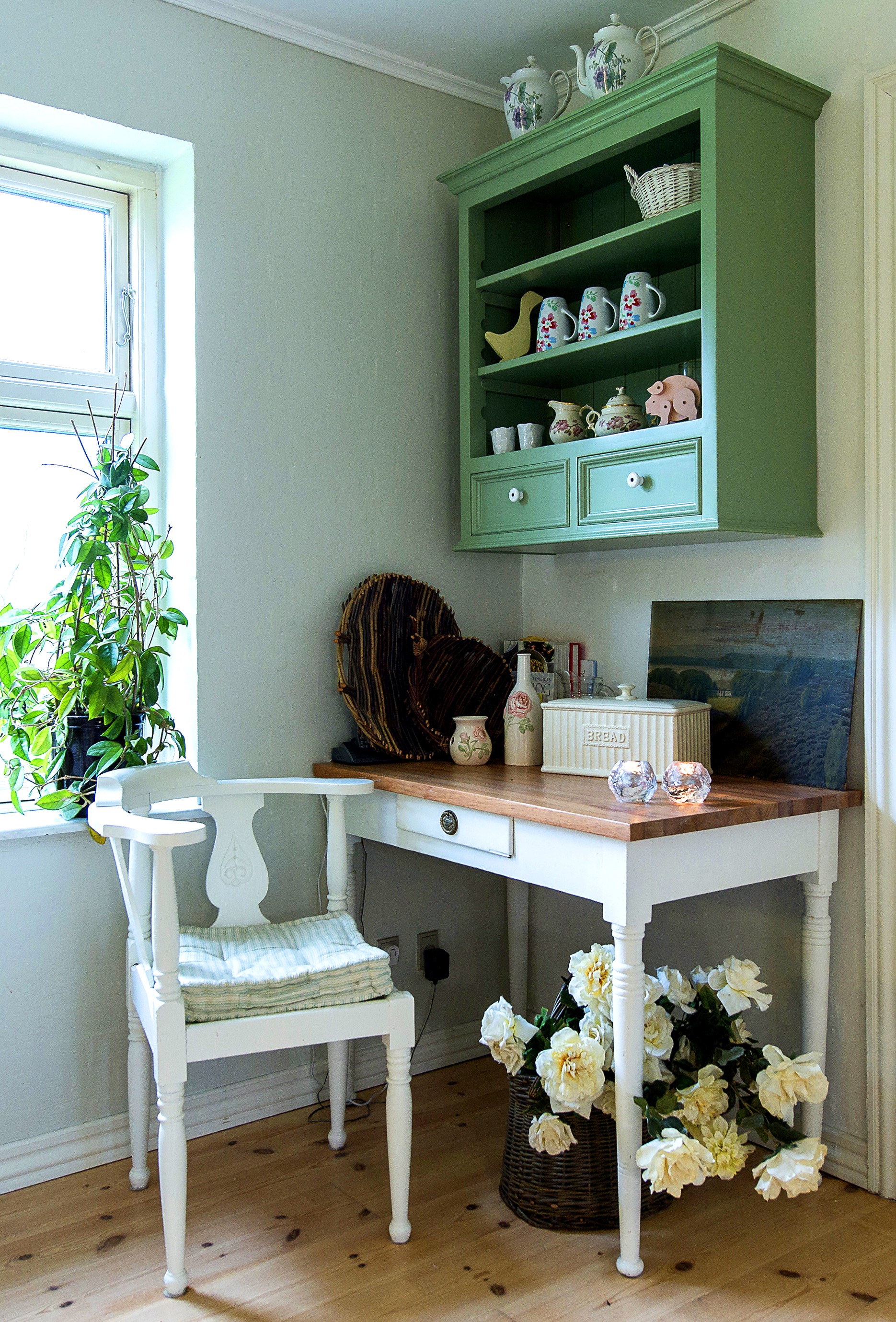 Renueva toda tu casa sólo con pintura - Casa y Color