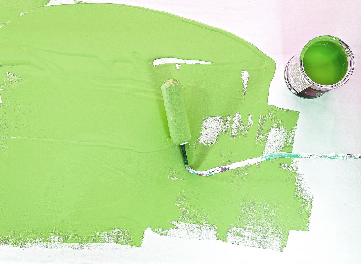 Renovar los pisos o suelos de casa con pintura - Casa y Color