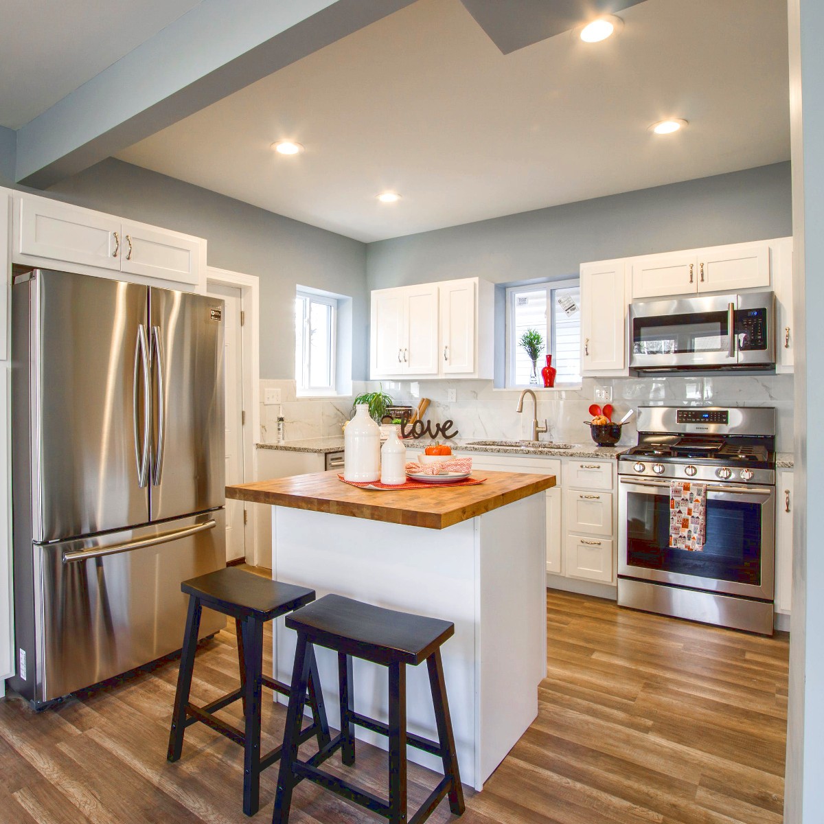 Consejos para iluminar la cocina de forma adecuada - Casa y Color