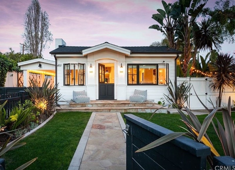 12 atractivas combinaciones para pintar tu casa por fuera - Casa y Color