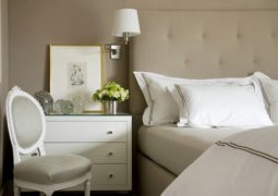 Cómo decorar un dormitorio en color beige