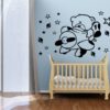 Recomendaciones siempre útiles al decorar el cuarto de un bebé