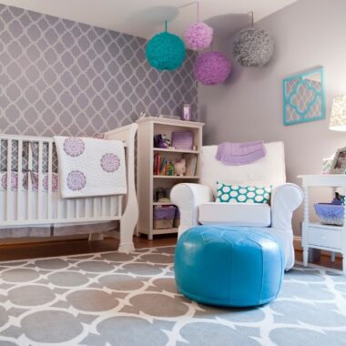 Color lila en interiores: cómo usarlo y combinarlo sin errores