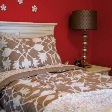 Claves para decorar con color Rojo y cómo combinarlo