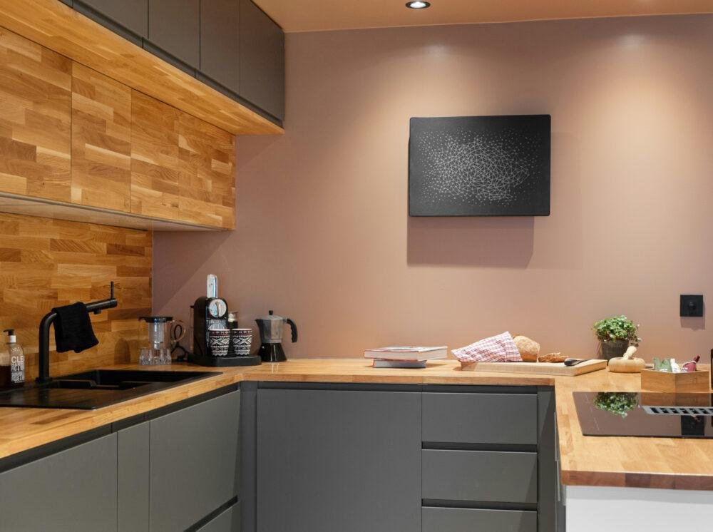 Colores en tendencia para cocinas