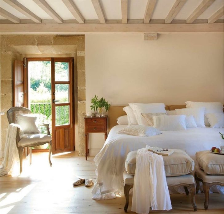 Remo lino Factor malo Distintos estilos rústicos adaptables a interiores de casas rurales - Casa  y Color