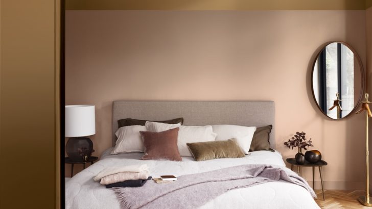 Dormitorio color 2019