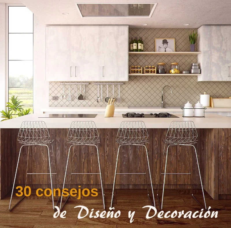 Consejos de diseño y decoración