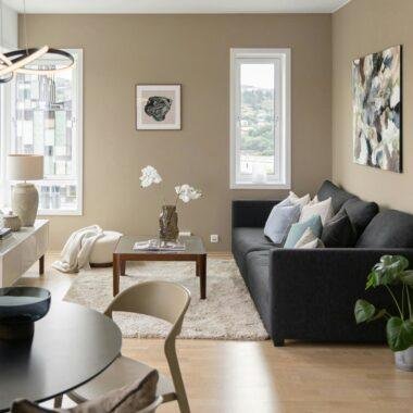 El Color Beige, un clásico en decoración y pintura de paredes