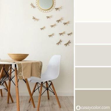 Color de pintura Blanco Hueso, por qué es la mejor opción