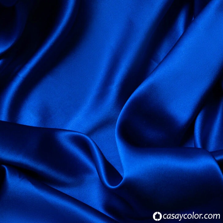 Muestra de ejemplo del color Azul Rey