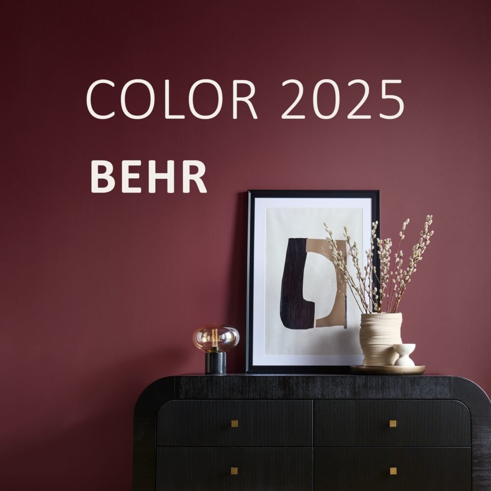Color Behr 2025