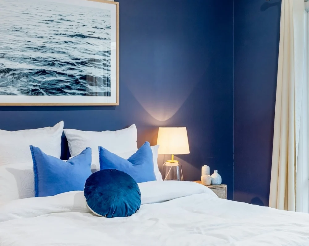 Colores que combinan con el azul