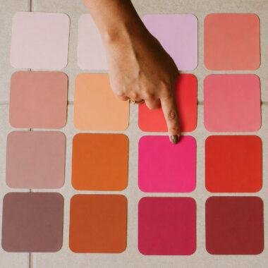 Paleta de colores cálidos para interiores: ideas y combinaciones
