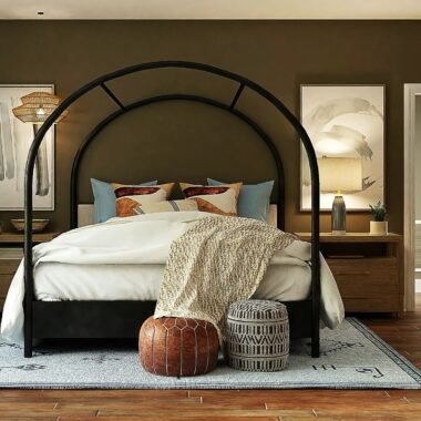 Ideas para cuartos en color café: tonalidades, combinaciones y consejos para decorar
