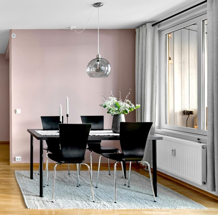 Color rosa pastel: características y cómo usarlo en interiores - Casa y ...