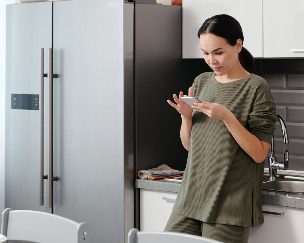 Tecnologia en la cocina