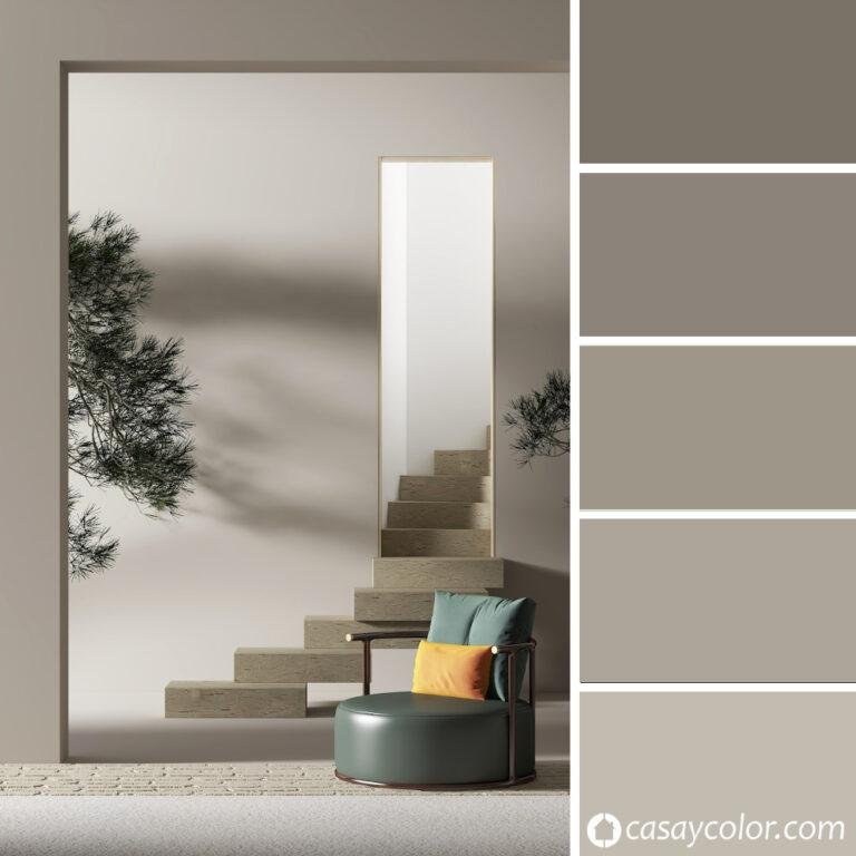 Color greige