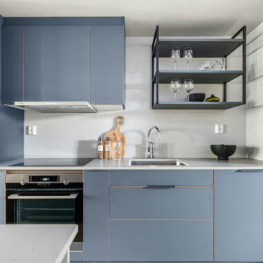 Te mudas a tu casa nueva: tu cocina bonita y funcional desde el primer día