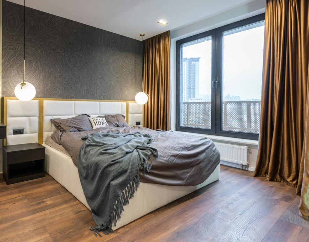 Habitación elegante