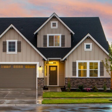 Colores para fachadas y exteriores de casas