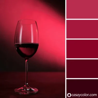 Color vino para la casa: cómo usarlo en interiores y combinaciones